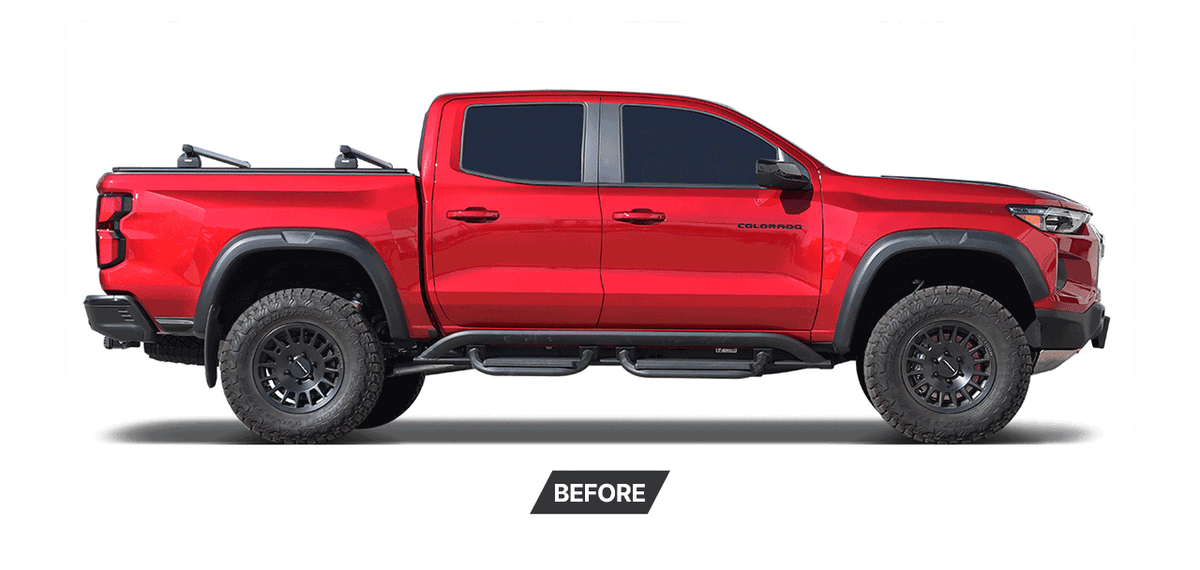 202324 Chevrolet Colorado ZR2 Lift Kit Eibach