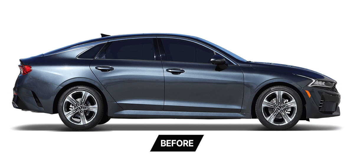 202124 KIA K5 Lowering Kit Eibach